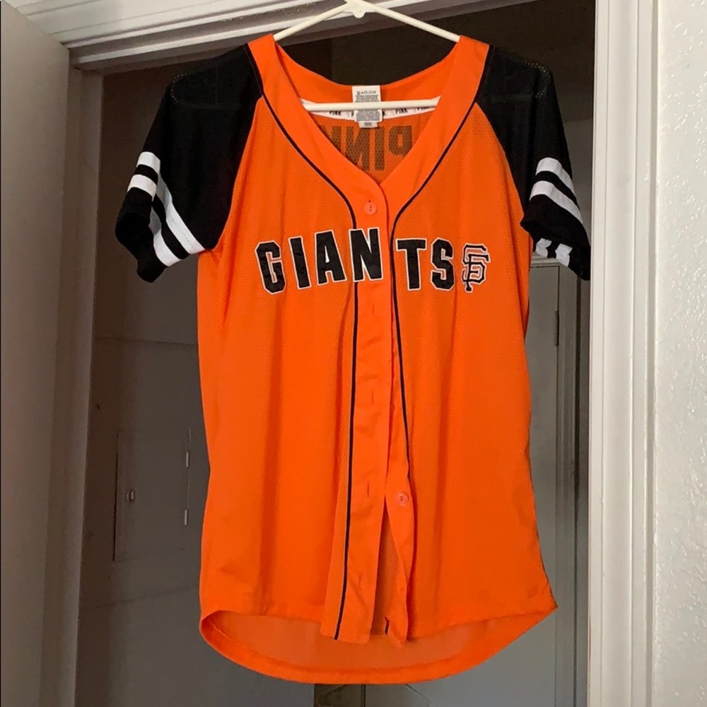 New Baseball Victoria Secret shirt